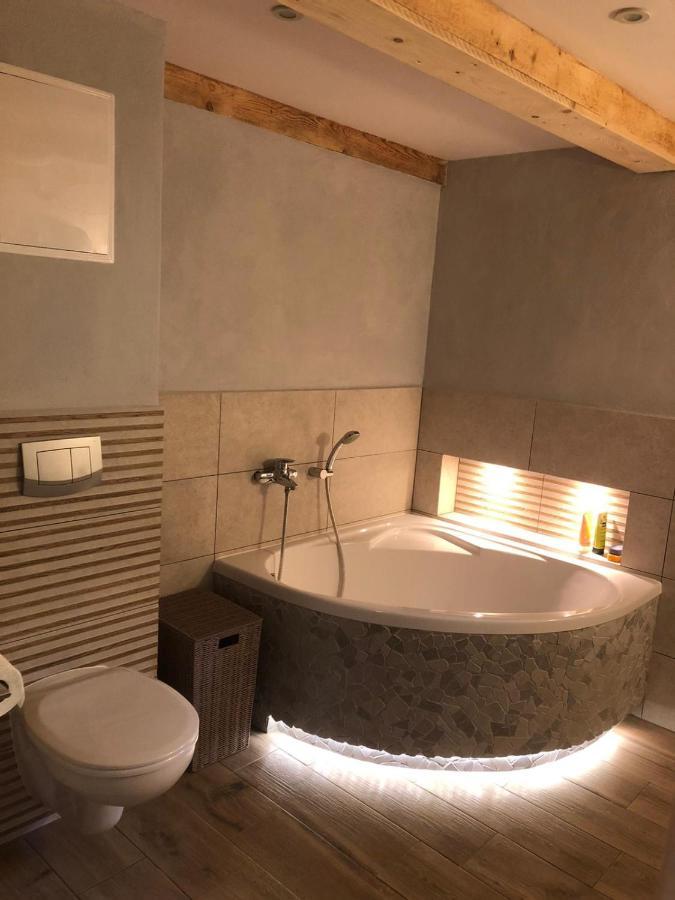 Klimatyczny Dom Kopaczowka Przytulna Miejscowka Z Kominkiem, Sauna I Ogrodem U Podnoza Gor Stolowych Radkow Exterior foto